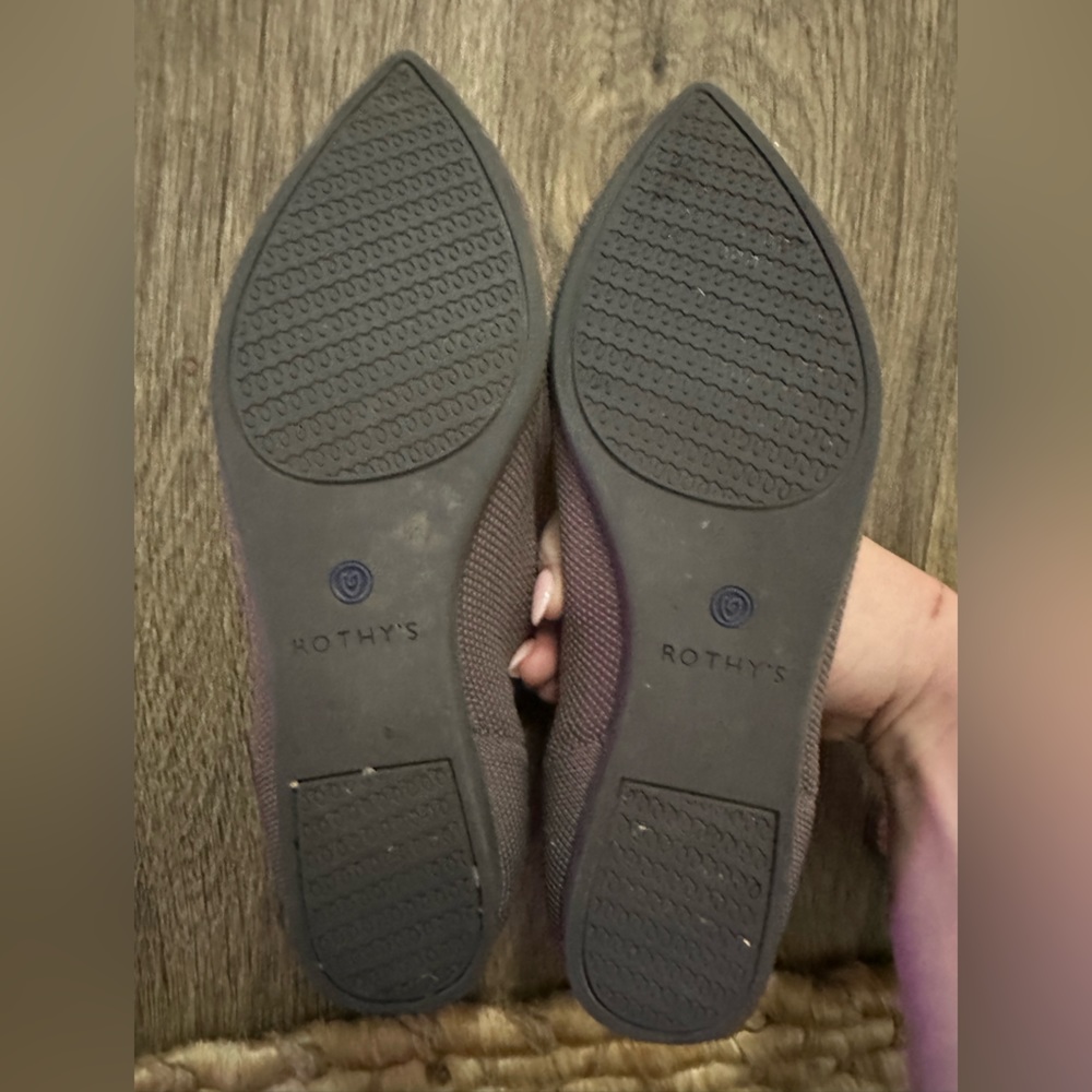 Rothy’s pointed toe flat - Picture 7 of 7